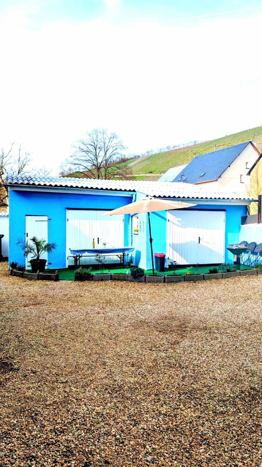 Ferienwohnung An Der Dhron Neumagen-Dhron Exterior photo