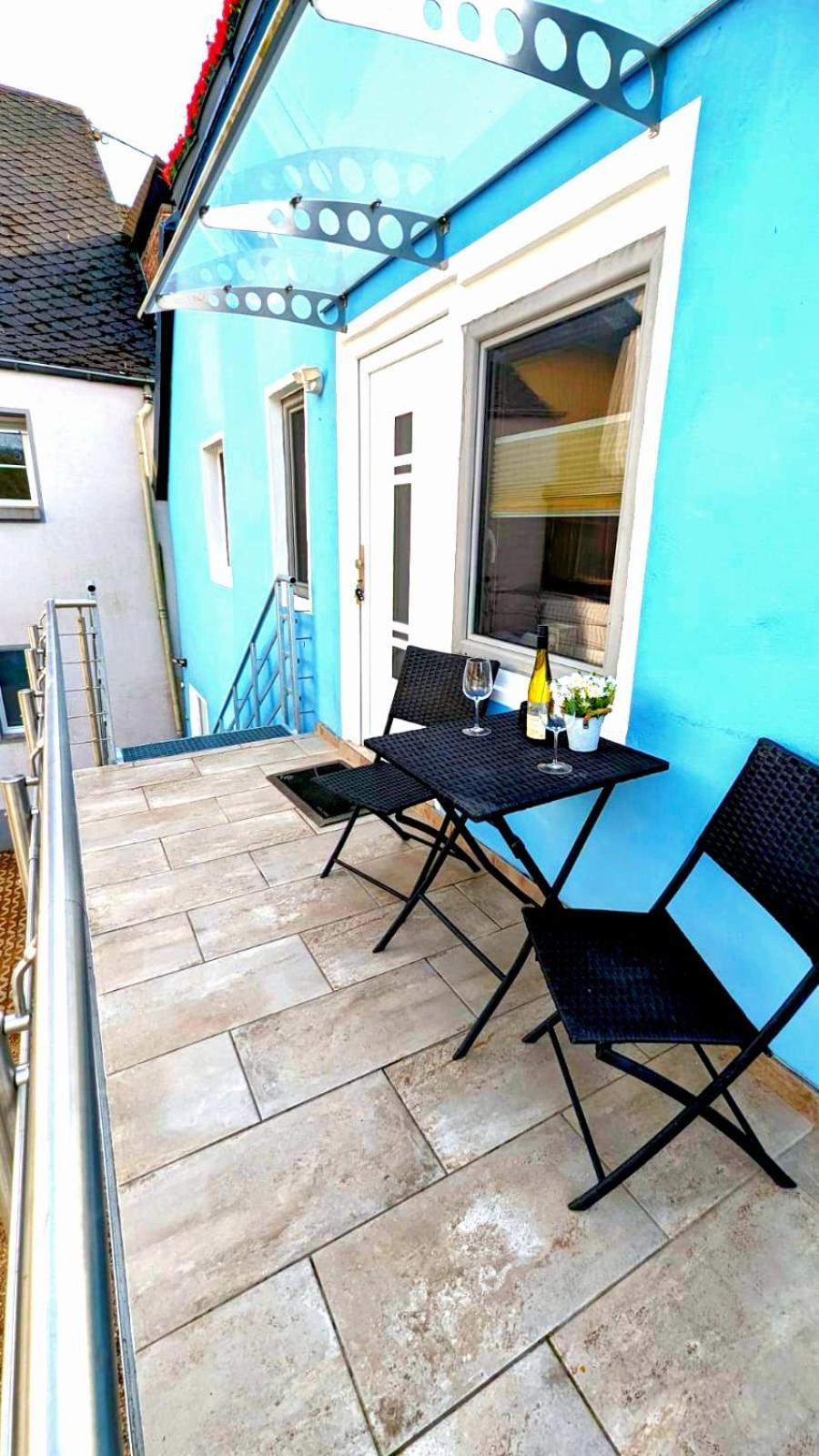 Ferienwohnung An Der Dhron Neumagen-Dhron Exterior photo